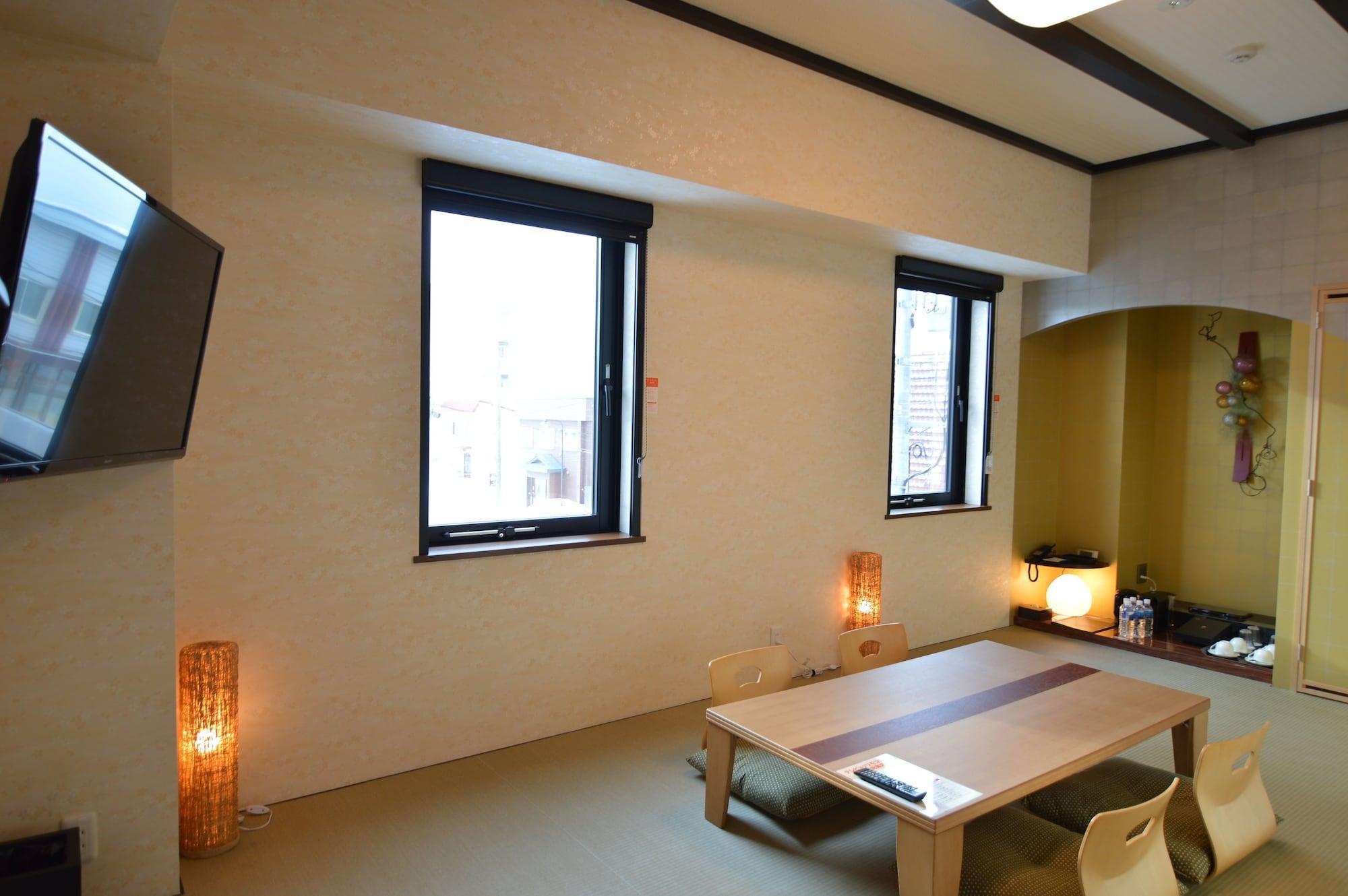 Queens Hotel Chitose Chitose  Buitenkant foto